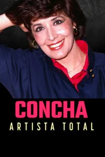 Póster de Concha, artista total