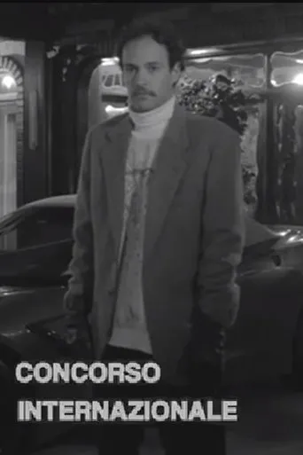 Póster de Concorso Internazionale