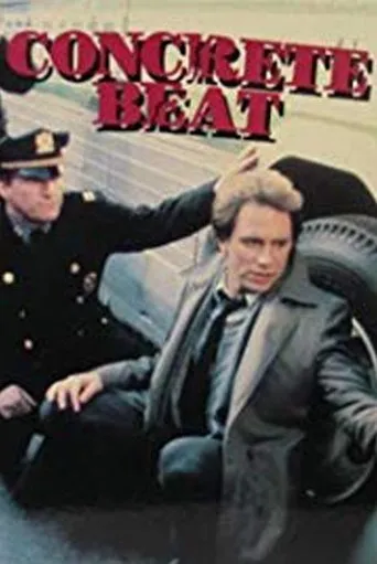 Póster de Concrete Beat