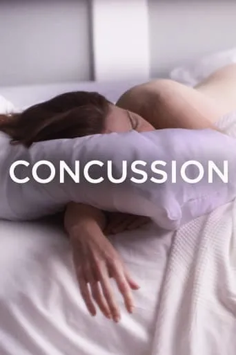 Póster de Concussion