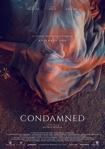 Póster de Condamned