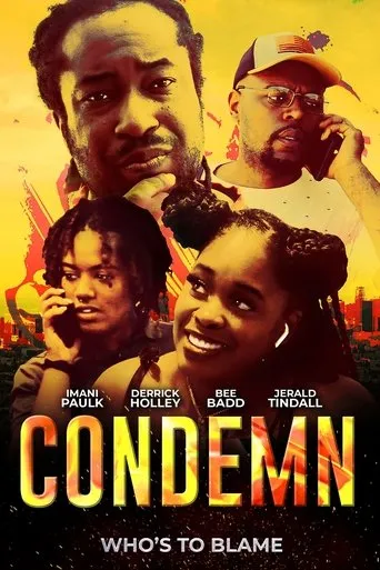 Póster de Condemn