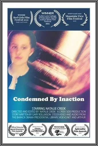 Póster de Condemned by Inaction