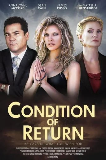 Póster de Condition of Return