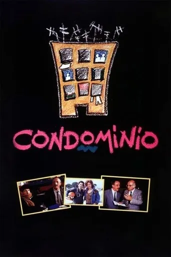 Póster de Condominio
