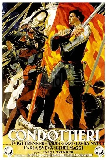 Póster de Condottieri