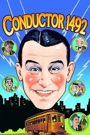 Póster de Conductor 1492