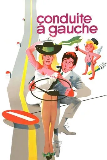 Póster de Conduite à gauche