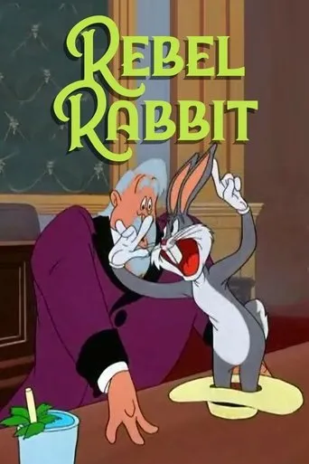 Póster de Conejo rebelde