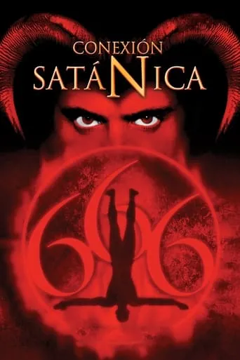 Póster de Conexión satánica