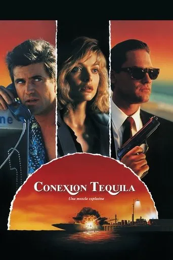 Póster de Conexión Tequila