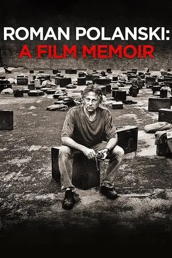 Póster de Confesiones de Roman Polanski (2012) con Andrzej Wajda como Self (archive footage)