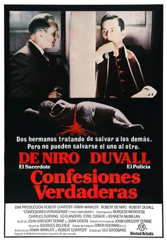 Póster de Confesiones verdaderas (1981) con Rose Gregorio como Brenda Samuels
