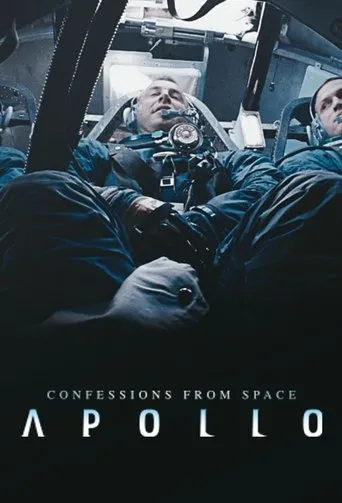 Póster de Confessions from Space: Apollo