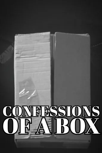 Póster de Confessions Of A Box