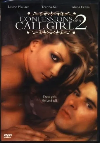Póster de Confessions of a Call Girl 2
