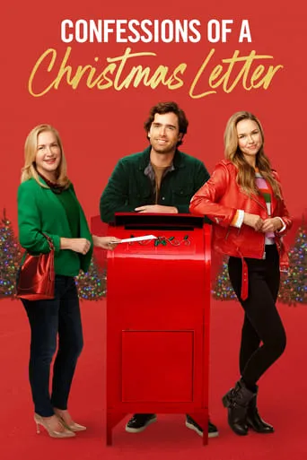 Póster de Confessions of a Christmas Letter