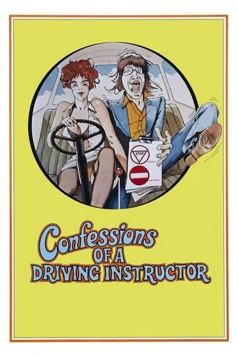 Póster de Confessions of a Driving Instructor