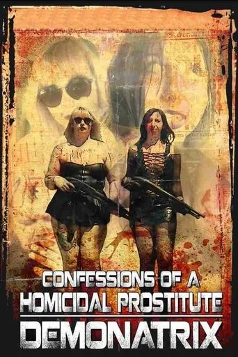 Póster de Confessions Of A Homicidal Prostitute: Demonatrix
