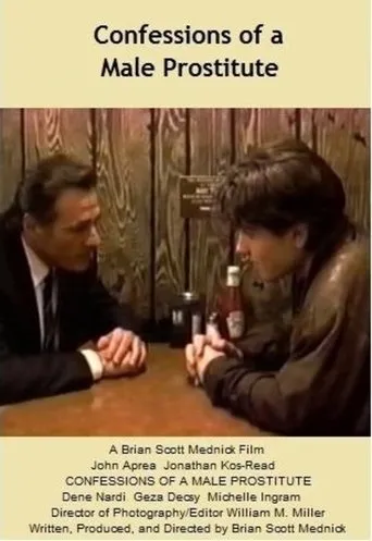 Póster de Confessions of a Male Prostitute
