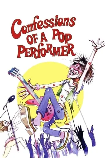 Póster de Confessions of a Pop Performer