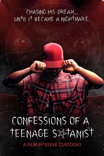 Póster de Confessions of a Teenage Satanist