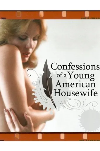 Póster de Confessions of a Young American Housewife