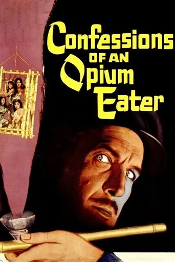 Póster de Confessions of an Opium Eater