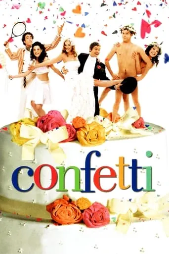Póster de Confetti