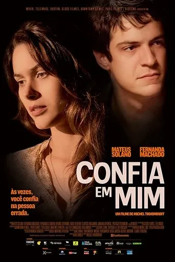 Póster de Confía en Mi
