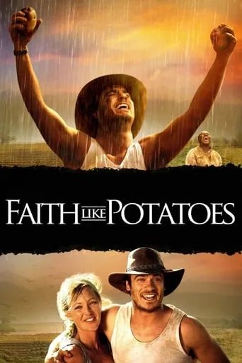 Póster de Confianza en la cosecha (2006) con Sean Cameron Michael como Fergus Buchan