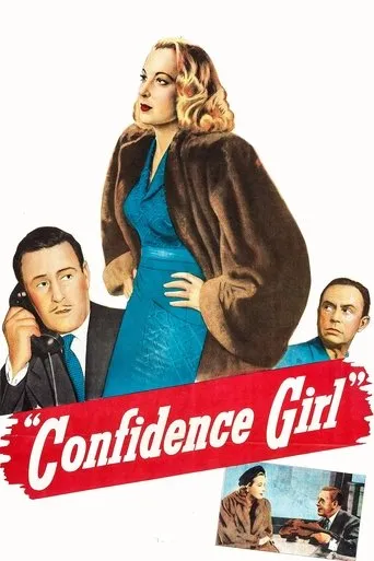 Póster de Confidence Girl
