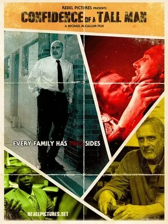 Póster de Confidence of a Tall Man