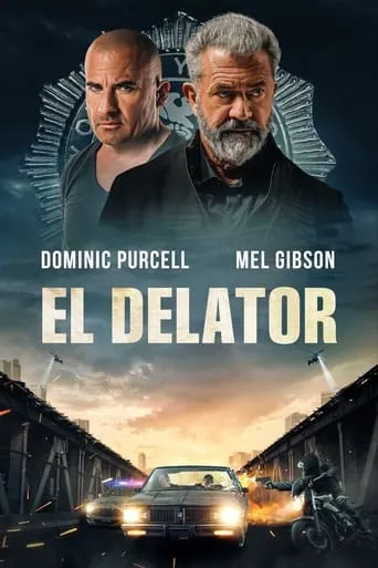 Póster de Confidential Informant