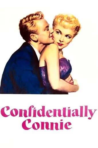 Póster de Confidentially Connie