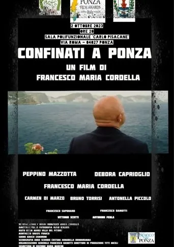 Póster de Confinati a Ponza