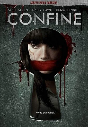 Póster de Confine