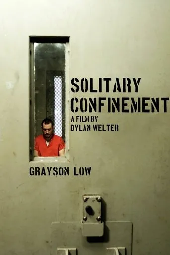Póster de Confinement