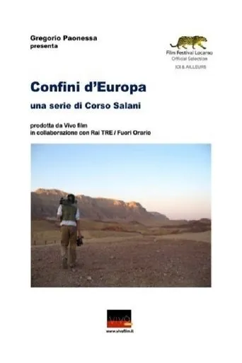 Póster de Confini d'Europa 2: Rio de Onor