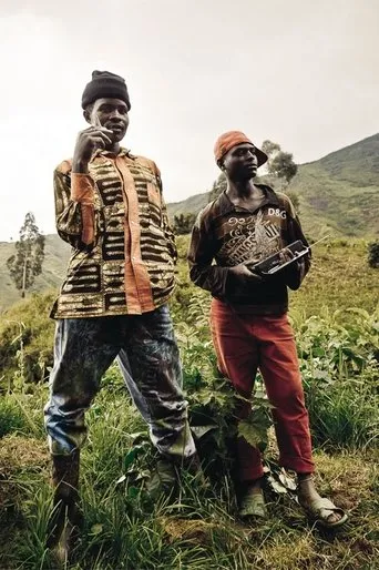 Póster de Conflict Minerals, Rebels and Child Soldiers in Congo