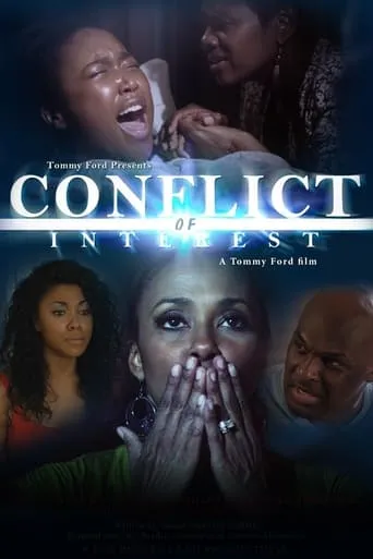 Póster de Conflict of Interest
