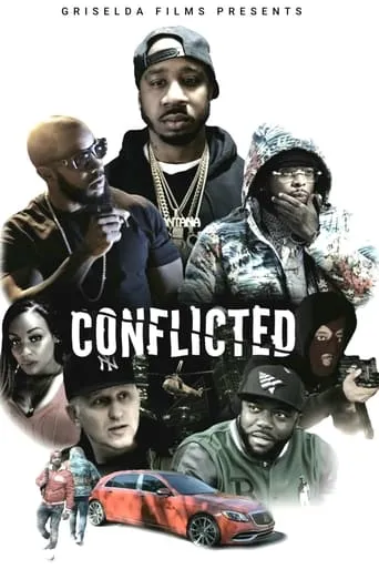 Póster de Conflicted