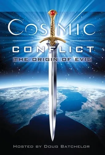 Póster de Conflicto Cósmico - El Origen del Mal