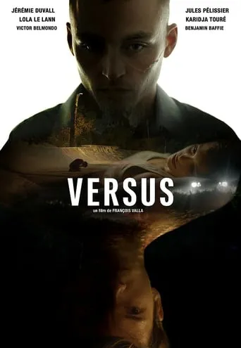 Póster de Confrontación (Versus)