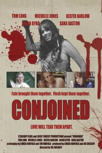 Póster de Conjoined