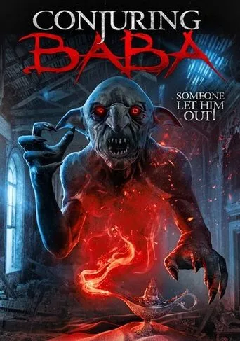 Póster de Conjuring Baba