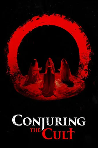 Póster de Conjuring the Cult