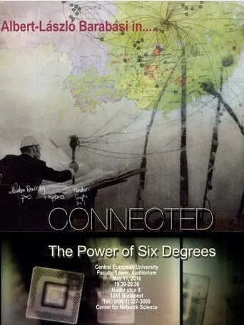 Póster de Connected: The Power of Six Degrees