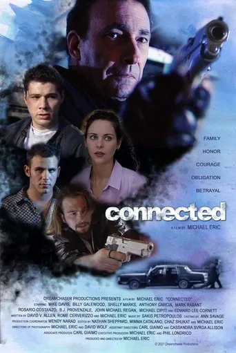 Póster de Connected