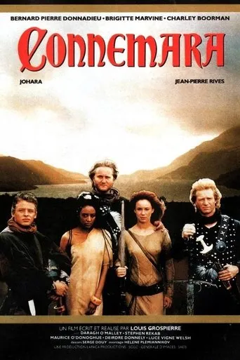 Póster de Connemara